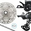 Shimano DEORE M6100 Kit De Mise à Niveau 1x12 Vitesses 10-51 Collier De Serrage -VTT Soldes Magasin Shimano DEORE M6100 1x12 fach Upgrade Kit 10 51 Schelle 20092910