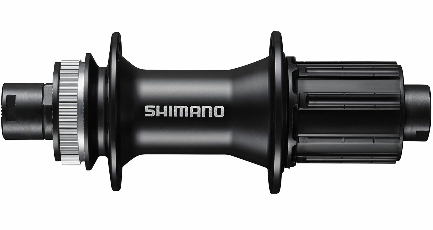 Shimano FH-MT400 Center-Lock Moyeu Arrière 12x142mm 3 Shimano FH-MT400 Center-Lock Moyeu Arrière 12x142mm