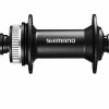 Shimano HB-M4050 Moyeu De Roue Avant Center-Lock -VTT Soldes Magasin Shimano HB M4050 Center Lock Vorderrad Nabe EHBM4050BL