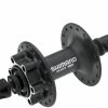 Shimano HB-M475 Moyeu De Roue Avant 6 Trous -VTT Soldes Magasin Shimano HB M475 6 Loch Vorderrad Nabe EHBM475BL5 a