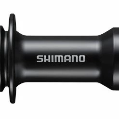 Shimano HB-MT400-B Center-Lock Moyeu Avant 15x110mm