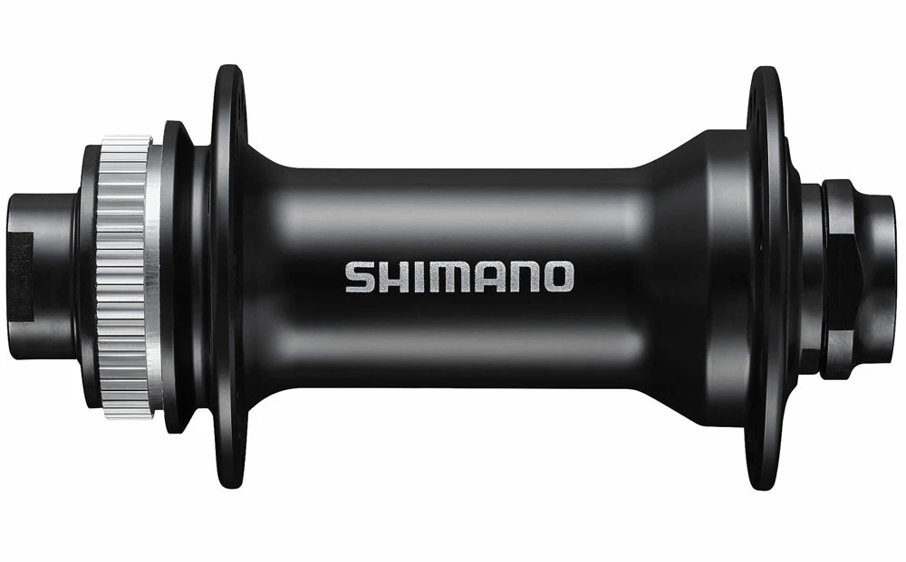 Shimano HB-MT400-B Center-Lock Moyeu Avant 15x110mm 3 Shimano HB-MT400-B Center-Lock Moyeu Avant 15x110mm