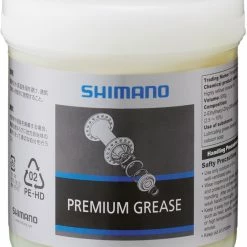Shimano Graisse Premium -VTT Soldes Magasin Shimano Premium Fett 500g Dose Y0411001A