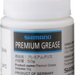 Page de garde -VTT Soldes Magasin Shimano Premium Fett 50g Dose Y0411000A