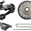 Shimano SLX M7000 1x11 Kit De Mise à Niveau 11-40 I-Spec-B -VTT Soldes Magasin Shimano SLX 1x11 fach Upgrade Kit mit 11 40 I Spec B 200434304xhl0Mv0dzeHe