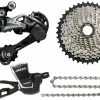 Shimano SLX M7000 1x11 Kit De Mise à Niveau 11-40 Collier -VTT Soldes Magasin Shimano SLX 1x11 fach Upgrade Kit mit 11 40 200434329RfOU62XRiheO