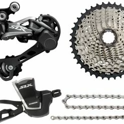 Shimano SLX M7000 1x11 Kit De Mise à Niveau 11-40 Collier
