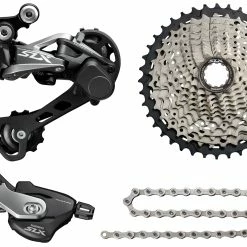 Shimano SLX M7000 1x11 Kit De Mise à Niveau 11-42 I-Spec-B