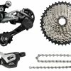 Shimano SLX M7000 1x11 Kit De Mise à Niveau 11-42 I-Spec-II -VTT Soldes Magasin Shimano SLX 1x11 fach Upgrade Kit mit 11 42 I Spec II 20043434P5qnWYIMaFQ22