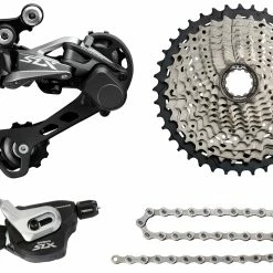 Shimano SLX M7000 1x11 Kit De Mise à Niveau 11-42 I-Spec-II
