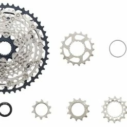 Shimano SLX M7100 Kit De Mise à Niveau 1x12 Vitesses 10-51 Collier De Serrage -VTT Soldes Magasin Shimano SLX CS M7100 12 fach Kassette 20072596 d0bMxe1I9HXHOD