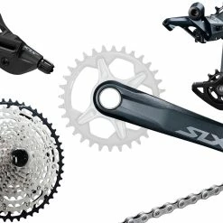 Shimano SLX M7100 Groupe 1x12 Vitesses I-Spec EV