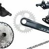 Shimano SLX M7100 Groupe 1x12 Vitesses Collier De Serrage -VTT Soldes Magasin Shimano SLX M7100 1x12 fach Gruppe Schelle