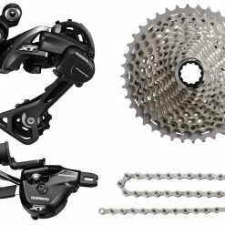 Shimano XT M8000 1x11 Kit De Mise à Niveau 11-40 I-Spec-II