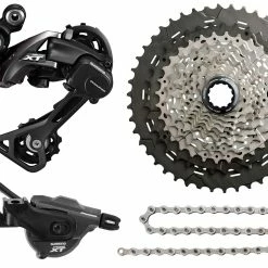 Shimano XT M8000 1x11 Kit De Mise à Niveau 11-46 I-Spec-B
