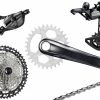 Shimano XT M8100 Groupe 1x12 Vitesses I-Spec EV -VTT Soldes Magasin Shimano XT M8100 1x12 fach Gruppe I Spec EV