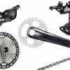 Shimano XT M8100 Groupe 1x12 Vitesses Collier De Serrage -VTT Soldes Magasin Shimano XT M8100 1x12 fach Gruppe Schelle