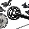 Shimano XT M8100 Groupe 2x12 Vitesses Collier 10-45 -VTT Soldes Magasin Shimano XT M8100 2x12 fach Gruppe 10 45