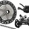 Shimano XTR M9100 Kit De Mise à Niveau 1x12 Vitesses 10-51 I-Spec EV -VTT Soldes Magasin Shimano XTR M9100 1x12 fach Upgrade Kit 10 51 I Spec EV 20067298