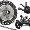 Shimano XTR M9100 Kit De Mise à Niveau 1x12 Vitesses 10-51 Collier De Serrage