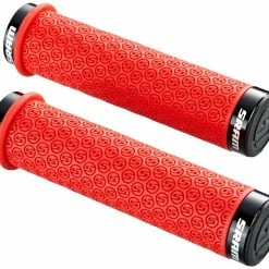 SRAM DH Silicone Lockring Grips -VTT Soldes Magasin Sram DH Griffe Silikon Lockring 00 7918 026 002 4