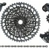 SRAM GX Eagle 12 Vitesses, Kit De Mise à Niveau 11-52T -VTT Soldes Magasin Sram GX Eagle 12 fach Upgrade Kit