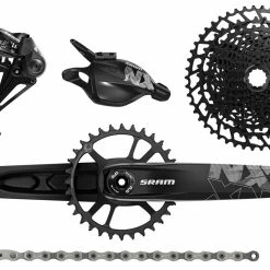 SRAM Groupe NX Eagle DUB 12 Vitesses 11-50T Boost 175mm