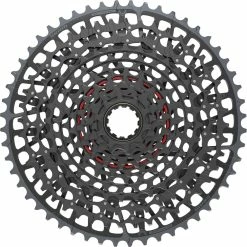 SRAM Groupe X0 Eagle Transmission AXS E-MTB (sans Manivelle) -VTT Soldes Magasin Sram X0 Eagle Transmission XG 1295 12 fach Kassette 10 52 00 2418 126 000b69xJTonAms7j