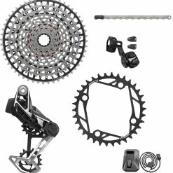 SRAM XX Eagle AXS Transmission E-MTB Groupe (sans Manivelle)