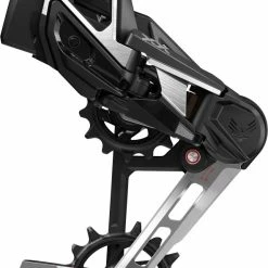 SRAM XX Eagle AXS Transmission DUB Powermeter Wide Groupe 12 Vitesses -VTT Soldes Magasin Sram XX Eagle Transmission 12 fach Schaltwerk 00 7518 161 000uA9RpiS9pxm0h
