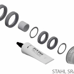 Dt-swiss Kit De Mise à Niveau Ratchet LN Pour Corps De Roue Libre -VTT Soldes Magasin Stahl SRAM XD