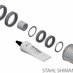 Dt-swiss Kit De Mise à Niveau Ratchet LN Pour Corps De Roue Libre -VTT Soldes Magasin Stahl Shimano HG