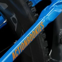 Cube Stereo 120 Rookie Actionteam -VTT Soldes Magasin Stereo 120 Rookie actionteam 659100 5