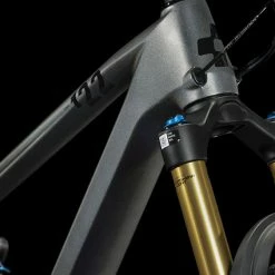 Cube Stereo ONE22 HPC SLT 29 Prizmsilver'n'grey -VTT Soldes Magasin Stereo ONE22 HPC SLT 29 prizmsilver n grey 653400 4