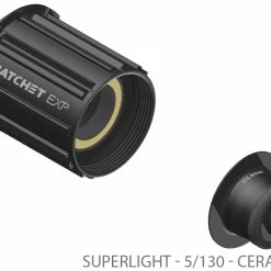 Dt-swiss Kit De Conversion Shimano Pour Corps De Roue Libre Ratchet EXP -VTT Soldes Magasin Superlight 5130 Ceramic