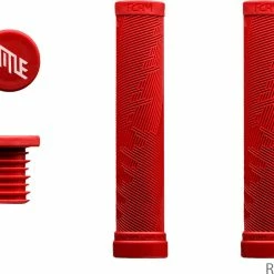 Title Form Grips -VTT Soldes Magasin Title Form Grips red 19237010222