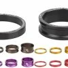 Wolf Tooth Components Entretoises Jeu De Direction 4 Pces 3/5/10/15 Mm -VTT Soldes Magasin Wolf Tooth Components 4 Stk Steuersatz Spacer Master