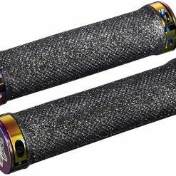 Supacaz Poignées Diamond Kush Star Ringz DH