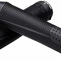 SPANK Poignées Spike 33 Lock-On -VTT Soldes Magasin black grey