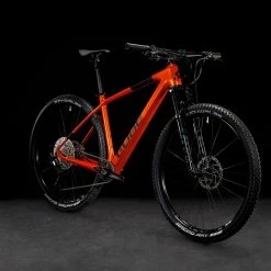 Cube Reaction C:62 Race Fireorange´n´black -VTT Soldes Magasin cube 616310 F1 00 20118331 Reaction C62 Race fireorange n black 2