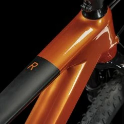 Cube Reaction C:62 Race Fireorange´n´black -VTT Soldes Magasin cube 616310 F1 00 20118331 Reaction C62 Race fireorange n black 4