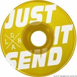 LOOSE RIDERS Stem Top Cap -VTT Soldes Magasin loose riders 20105497 Stem Top Cap 4