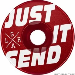 LOOSE RIDERS Stem Top Cap -VTT Soldes Magasin loose riders 20105497 Stem Top Cap 5