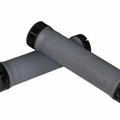Renthal Poignées Lock-on Medium Darkgrey