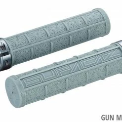 Supacaz Poignées Grizips -VTT Soldes Magasin supacaz grizips griffe gr 35 gun metal 2