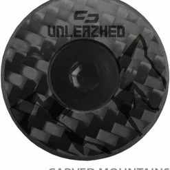 Unleazhed Unloose CF01 Top Cap Cap Ahead En Carbone -VTT Soldes Magasin unleazhed 20117856 Unloose CF01 Top Cap Carbon Ahead Kappe 6
