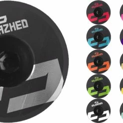 Unleazhed Unloose AL01 Top Cap Ahead Cap - LOGO SKIN