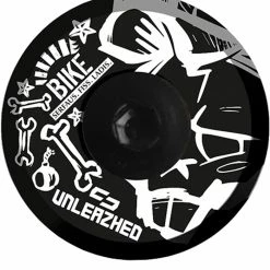 Unleazhed Unloose AL01 Top Cap Ahead Cap - EDITIONS SKIN -VTT Soldes Magasin unleazhed 20117910 Unloose AL01 Top Cap Ahead Kappe EDITIONS SKIN 4